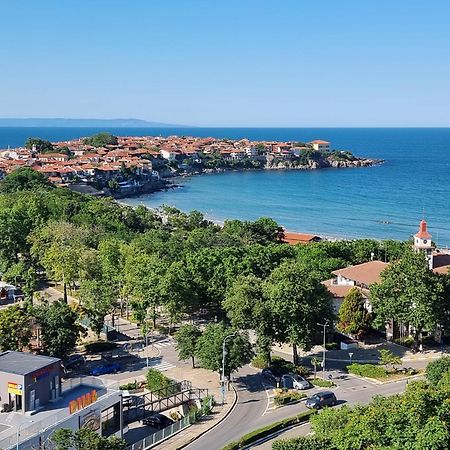 Villa Pashovi Sozopol Ngoại thất bức ảnh