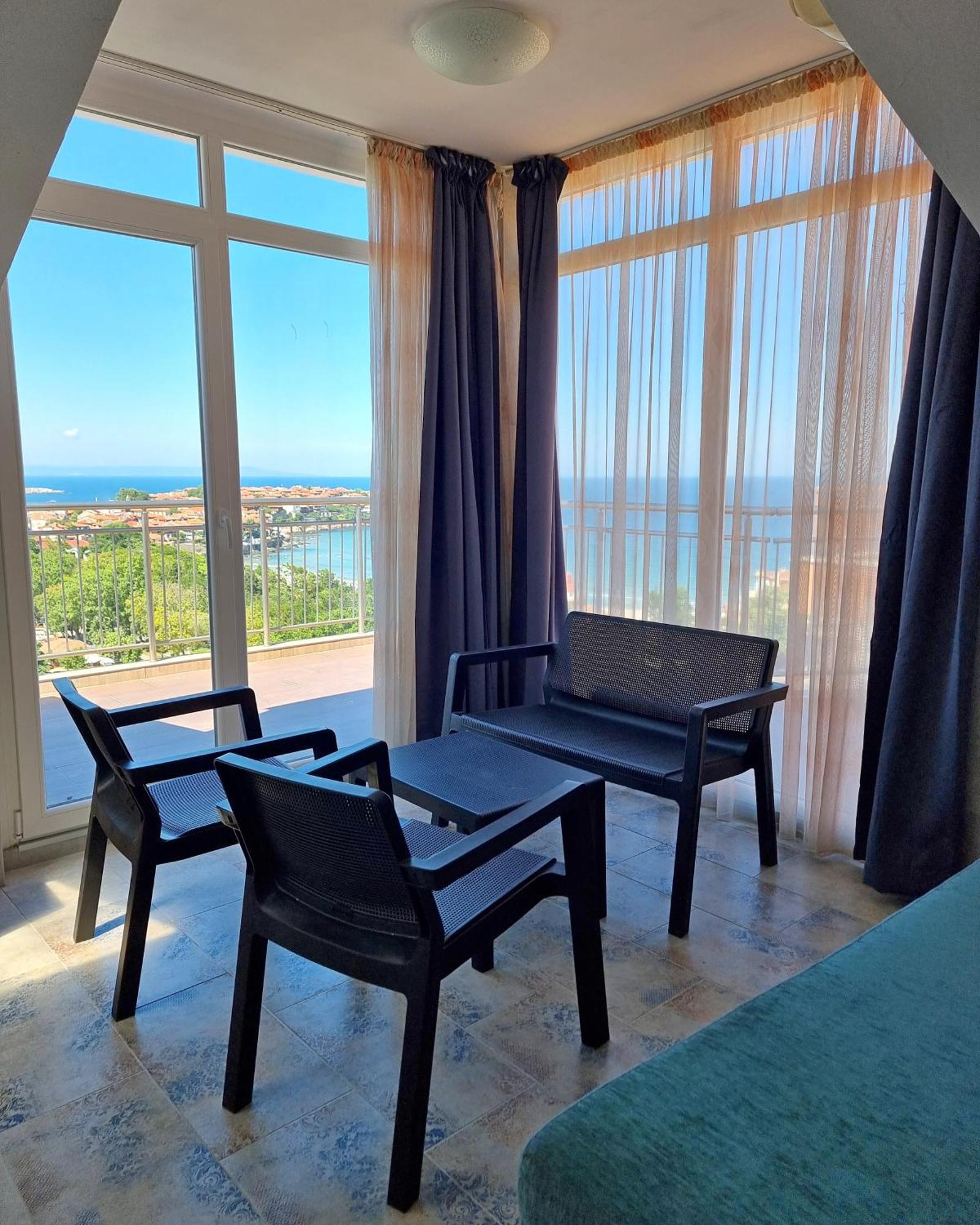 Villa Pashovi Sozopol Ngoại thất bức ảnh