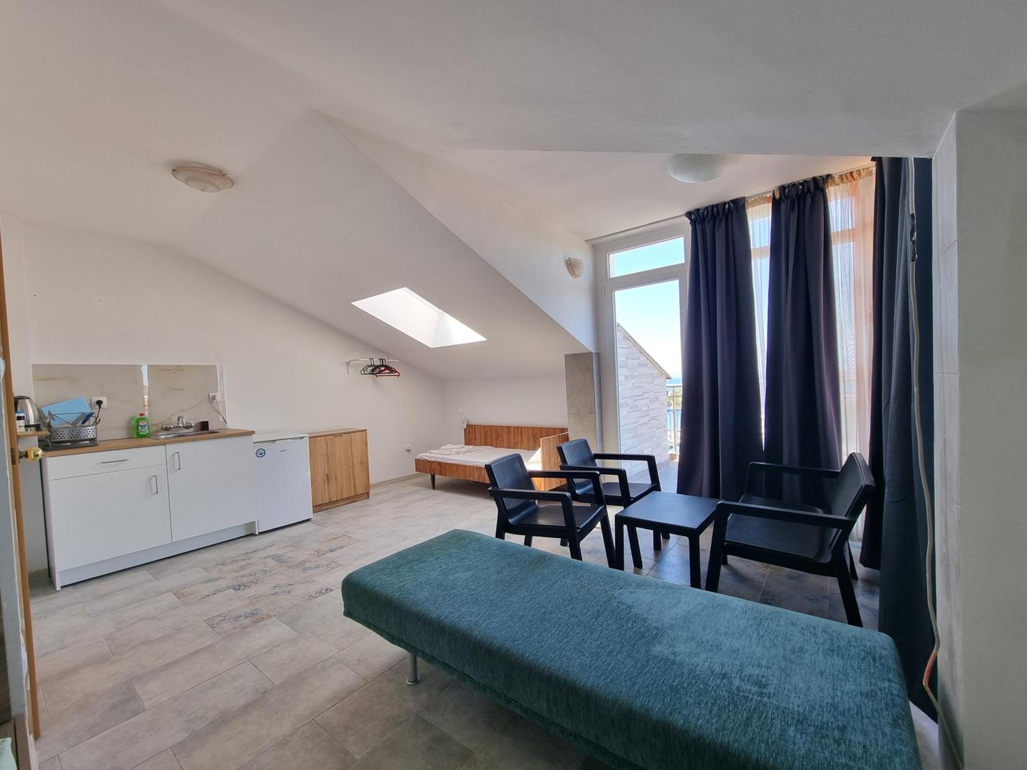 Villa Pashovi Sozopol Ngoại thất bức ảnh