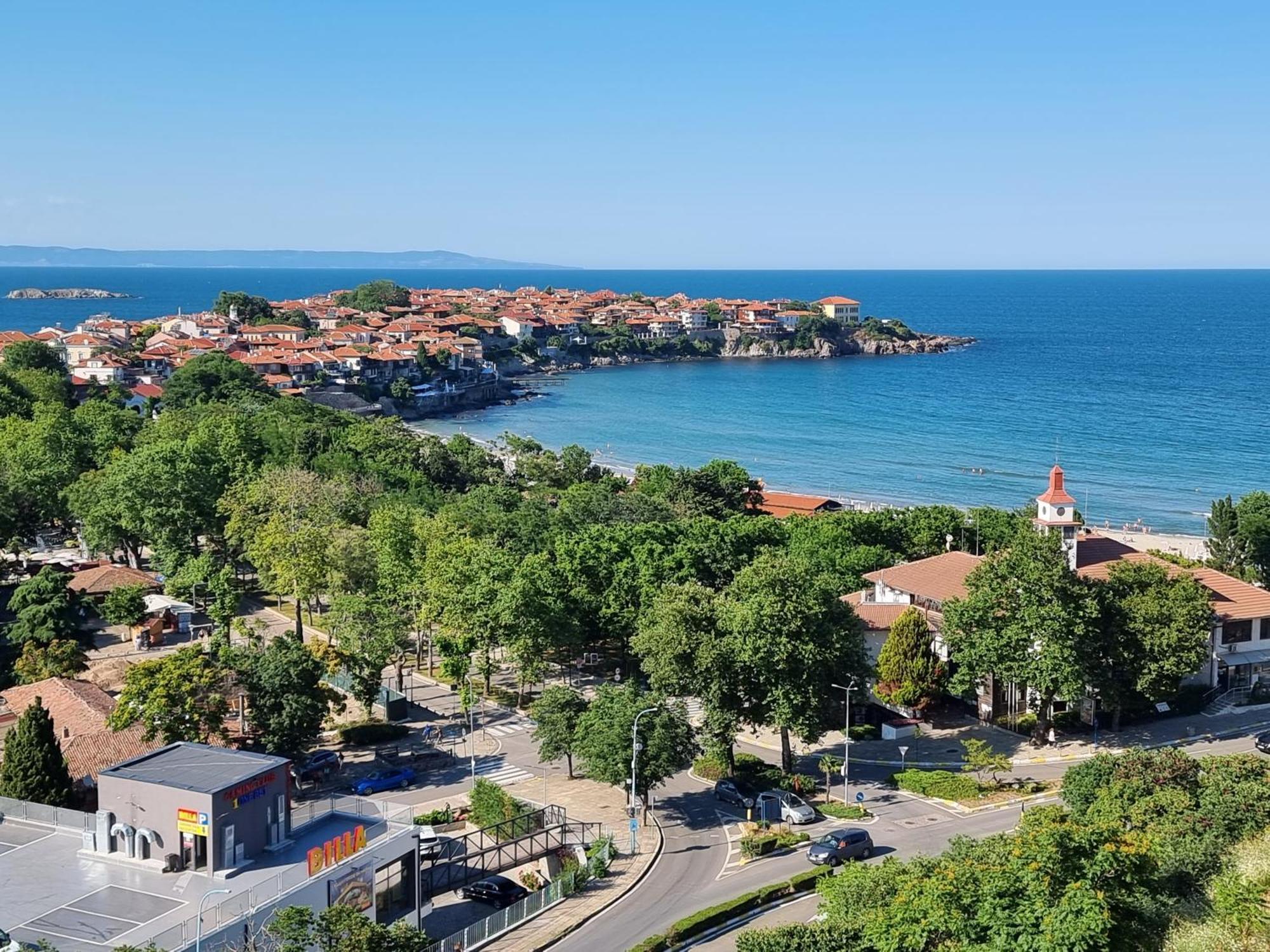 Villa Pashovi Sozopol Ngoại thất bức ảnh