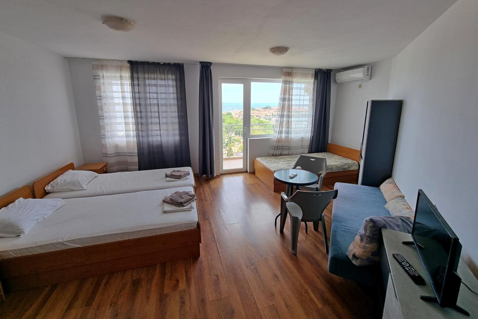 Villa Pashovi Sozopol Ngoại thất bức ảnh