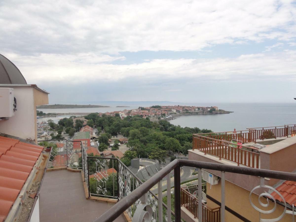 Villa Pashovi Sozopol Ngoại thất bức ảnh